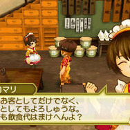 『牧場物語 3つの里の大切な友だち』に「マリオ」コラボ衣装が登場！「茶屋で働く看板娘」など新たな結婚候補も