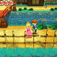 『牧場物語 3つの里の大切な友だち』に「マリオ」コラボ衣装が登場！「茶屋で働く看板娘」など新たな結婚候補も