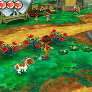 『牧場物語 3つの里の大切な友だち』に「マリオ」コラボ衣装が登場！「茶屋で働く看板娘」など新たな結婚候補も