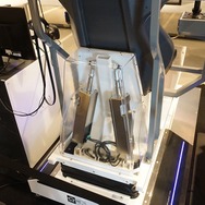 【レポート】VRロボゲー『アーガイルシフト』のロマンと没入感が凄い！男の子の夢、これで叶います