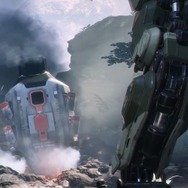 PS4/Xbox One/PC『タイタンフォール 2』発表、予告映像も降臨！