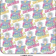 ラスボス「メガ幸子」グッズがキデイランド原宿店で5月1日発売！ミニタオル、フラットポーチなど