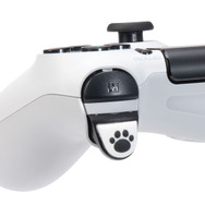 PS4コントローラーをネコ仕様に！「アナログスティック＆L2/R2ボタンカバー」4月14日発売