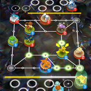 Android版『ポケモンコマスター』配信開始！戦略対戦ボードゲームのシステムや世界観も明らかに