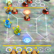 Android版『ポケモンコマスター』配信開始！戦略対戦ボードゲームのシステムや世界観も明らかに