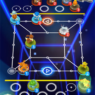 Android版『ポケモンコマスター』配信開始！戦略対戦ボードゲームのシステムや世界観も明らかに