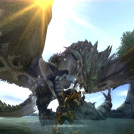 モンスターハンター3(トライ)