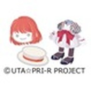 「アメーバピグ」が「うたプリ」とコラボ決定、キャラクターが設置された特別エリアが公開