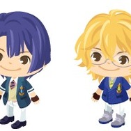 「アメーバピグ」が「うたプリ」とコラボ決定、キャラクターが設置された特別エリアが公開