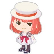 「アメーバピグ」が「うたプリ」とコラボ決定、キャラクターが設置された特別エリアが公開