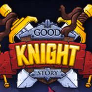 【60秒アプリタッチ】『Good Knight Story』－酒の飲み過ぎからジェムを繋ぐ大冒険へ