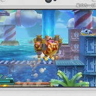 『星のカービィ ロボボプラネット』新たなコピー能力も！ 最新映像で「ロボボ」に迫る…全てのamiiboに対応