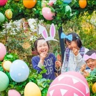 現実のロボットに搭乗して対戦するゲーム「バトルキング」がハウステンボスに登場