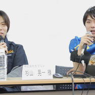 綾野・杉山Pが語り尽くした『ストリートファイターV』スペシャルセミナーレポ―対戦会も実施！