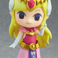 ねんどろいど「ゼルダ 風のタクトHD Ver. 」10月発売…ガノンドロフとの最終決戦も再現できる