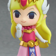 ねんどろいど「ゼルダ 風のタクトHD Ver. 」10月発売…ガノンドロフとの最終決戦も再現できる