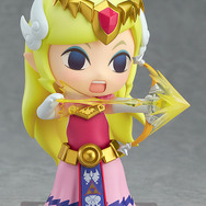 ねんどろいど「ゼルダ 風のタクトHD Ver. 」10月発売