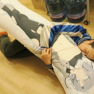 『カグラアラーム』と抱きまくらで禁断の起床体験