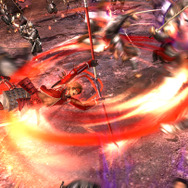 『戦国BASARA 真田幸村伝』幸村・昌幸・信之のアクションが公開、高速＆トリッキー＆豪快な技の数々をチェック