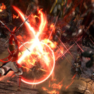 『戦国BASARA 真田幸村伝』幸村・昌幸・信之のアクションが公開、高速＆トリッキー＆豪快な技の数々をチェック