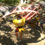 『戦国BASARA 真田幸村伝』幸村・昌幸・信之のアクションが公開、高速＆トリッキー＆豪快な技の数々をチェック