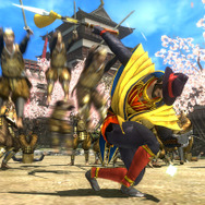 『戦国BASARA 真田幸村伝』幸村・昌幸・信之のアクションが公開、高速＆トリッキー＆豪快な技の数々をチェック