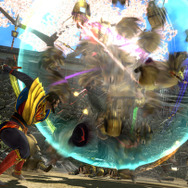 『戦国BASARA 真田幸村伝』幸村・昌幸・信之のアクションが公開、高速＆トリッキー＆豪快な技の数々をチェック