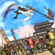 『戦国BASARA 真田幸村伝』幸村・昌幸・信之のアクションが公開、高速＆トリッキー＆豪快な技の数々をチェック
