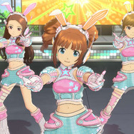 『アイマス プラチナスターズ』PS4テーマや「ウサミミ衣装」など各特典が発表！ その魅力を映像で公開