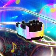 世界初の「音ゲーコースター」が東京ジョイポリスに登場！音ゲーとジェットコースターが融合