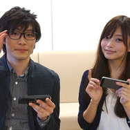 『チェンクロ』見習い義勇軍を卒業した2人が編集部を訪問!―立花理香が魅せた勝負強さとは