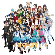 『あんスタ』回遊型アトラクション、東京ジョイポリスに導入決定