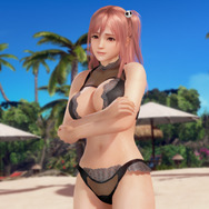 『DOA Xtreme 3』アプデ水着第1弾「はまぐり」「ワールウィンド」配信開始、4月27日までの期間限定