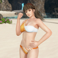 『DOA Xtreme 3』アプデ水着第1弾「はまぐり」「ワールウィンド」配信開始、4月27日までの期間限定