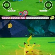 アーケードゲーム「ポケモンガオーレ」 7月より稼働　ポケモンの世界を疑似体験