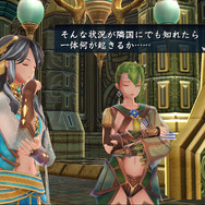 『イースVIII』ダーナの物語に登場する幼馴染「オルガ」「サライ」の詳細が公開