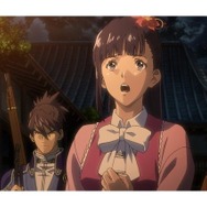 甲鉄城のカバネリ 劇場中編アニメーション『甲鉄城のカバネリ 海門決戦』 主題歌は