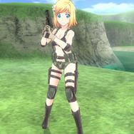 『バレットガールズ2』衣装破壊時の“謎の煙”は光やダークマターに変更可能！3倍早そうな「謎の弾丸娘」参戦も明らかに