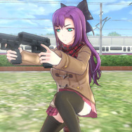 『バレットガールズ2』衣装破壊時の“謎の煙”は光やダークマターに変更可能！3倍早そうな「謎の弾丸娘」参戦も明らかに