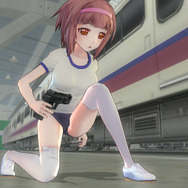 『バレットガールズ2』衣装破壊時の“謎の煙”は光やダークマターに変更可能！3倍早そうな「謎の弾丸娘」参戦も明らかに