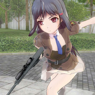 『バレットガールズ2』衣装破壊時の“謎の煙”は光やダークマターに変更可能！3倍早そうな「謎の弾丸娘」参戦も明らかに