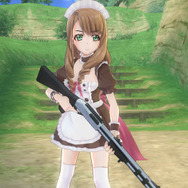 『バレットガールズ2』衣装破壊時の“謎の煙”は光やダークマターに変更可能！3倍早そうな「謎の弾丸娘」参戦も明らかに