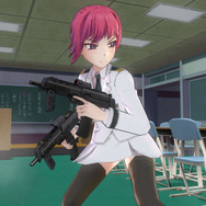 『バレットガールズ2』衣装破壊時の“謎の煙”は光やダークマターに変更可能！3倍早そうな「謎の弾丸娘」参戦も明らかに