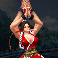 『KOF XIV』「不知火舞」「バンデラス」参戦決定！くノ一とえせニンジャによる新トレーラー公開