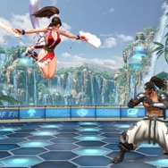 『KOF XIV』「不知火舞」「バンデラス」参戦決定！くノ一とえせニンジャによる新トレーラー公開