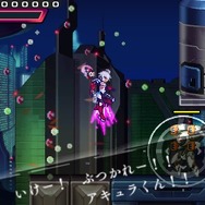 『ガンヴォルト 爪』の「シアン」は子供のような姿に！新キャラ「RoRo」や新システムも公開