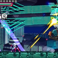 『ガンヴォルト 爪』の「シアン」は子供のような姿に！新キャラ「RoRo」や新システムも公開