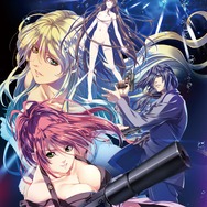 PC向けDL版『EVE burst error R』DMM独占で予約開始