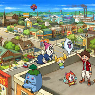 『妖怪ウォッチ3 スシ／テンプラ』発売日決定！新たなバトルシステムや物語展開も明らかに