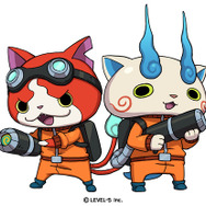 『妖怪ウォッチ3 スシ／テンプラ』発売日決定！新たなバトルシステムや物語展開も明らかに